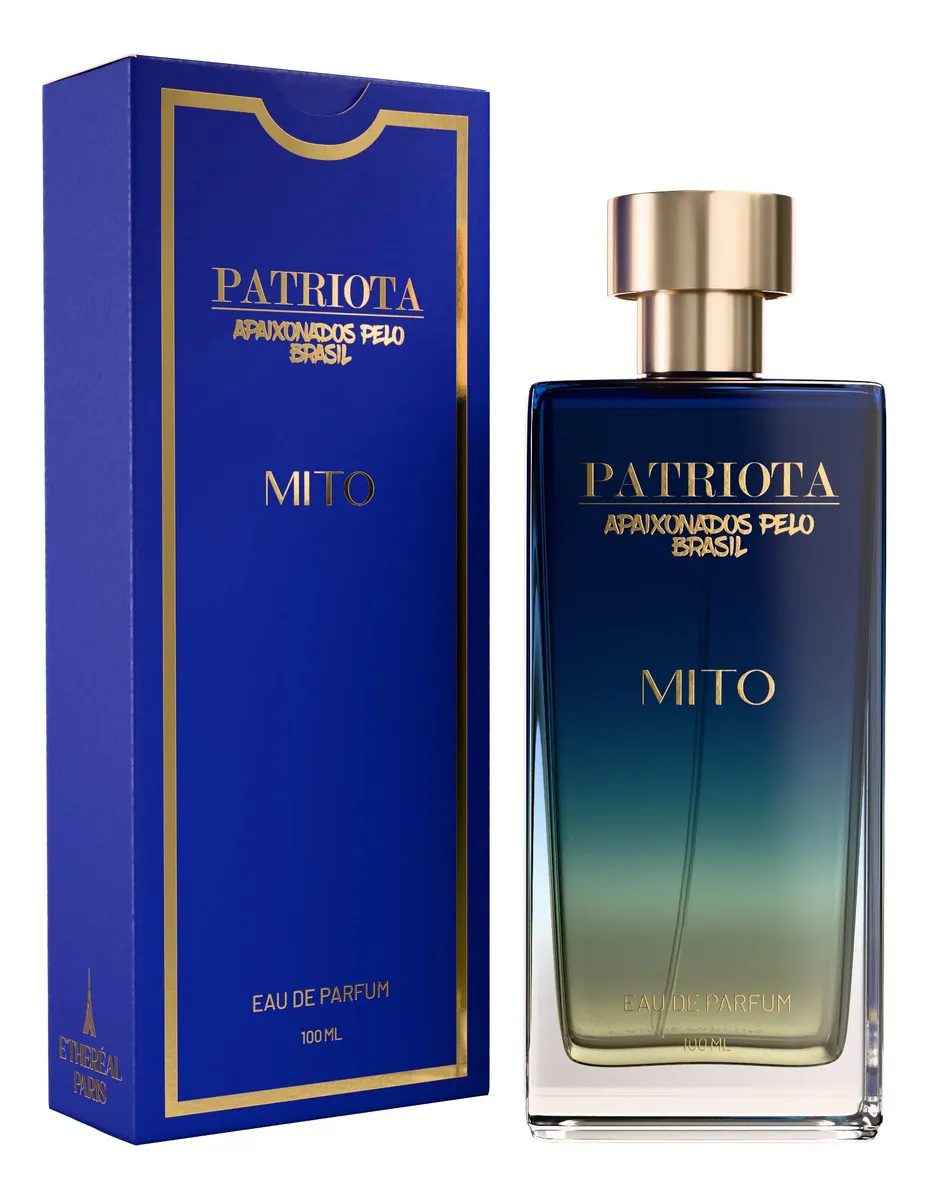 Perfume Ethereal Paris Patriota Mito