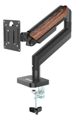 Suporte Articulado Monitor Zinnia Rust 100 17 a 32 Pol Pistão a Gás, VESA 75x75/100x100, A