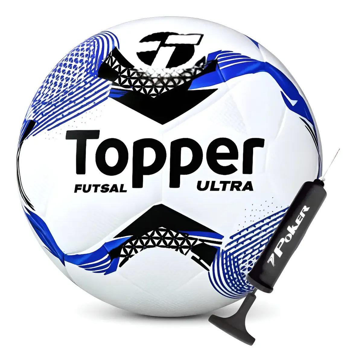 Topper Bola Futsal Ultra Salão