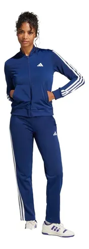 Agasalho Essentials 3-stripes Adidas
