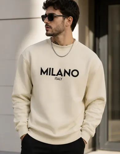 🧥 Moletom Milano por apenas R$34 à vista! 😱🔥