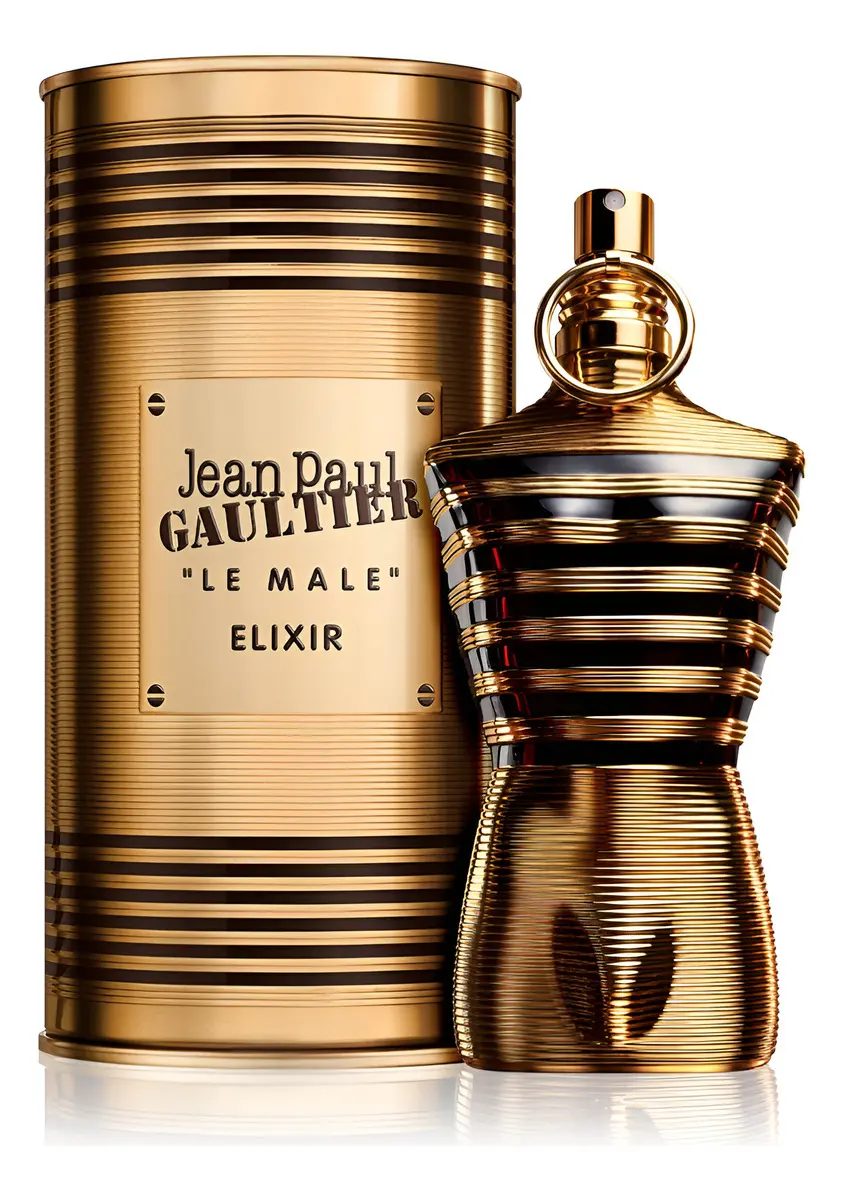Perfume Jean Paul Gaultier Le Male Elixir Eau de Parfum 125ml