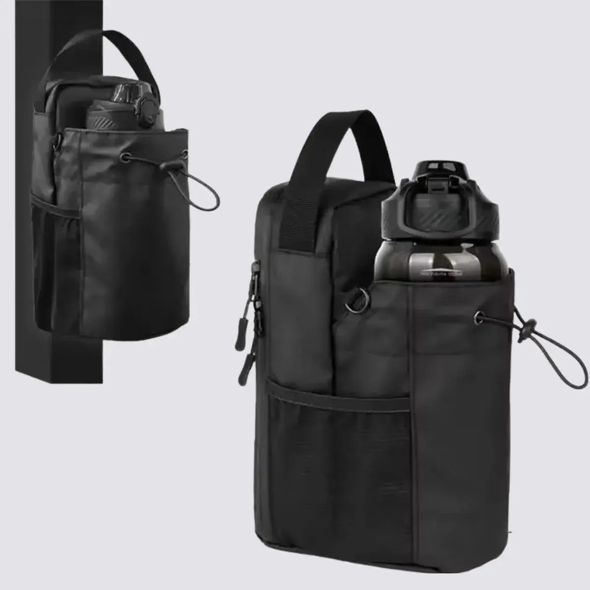 Bag Magnética Para Garrafas
