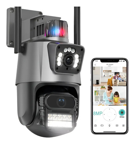 Camera wifi Dupla P11-b59