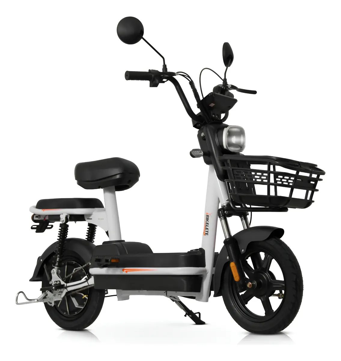 Bicicleta Elétrica Scooter Bikelete Mt2 500w Bateria 48v (3 cores)
