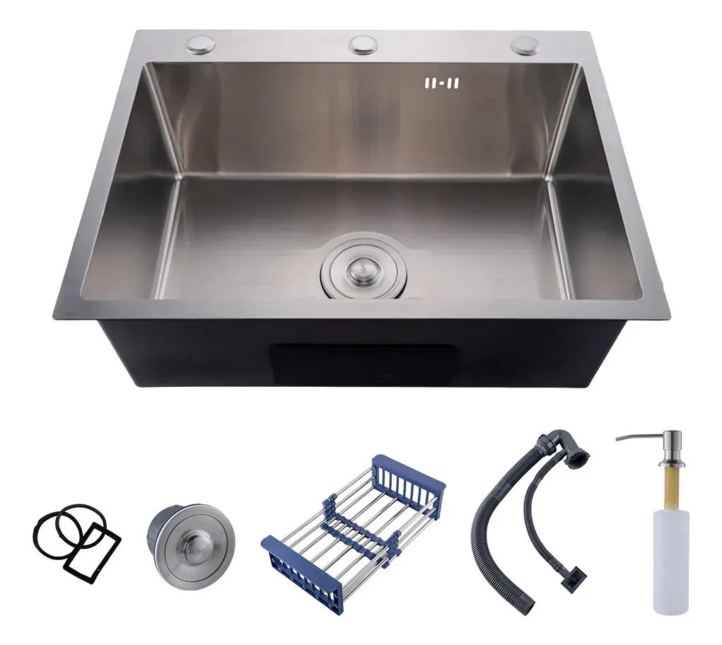 Cuba Cozinha Gourmet Inox Winda