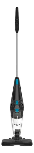 Aspirador De Pó Vertical 2 Em 1 Preto E Azul Midea 127V