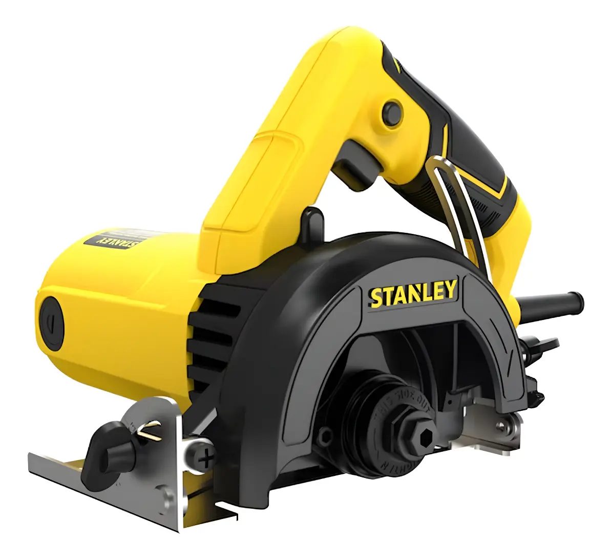 Serra Marmore 1.350w 125mm Spt116 Cortador Elétrico Stanley