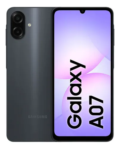 Celular Samsung Galaxy A07 256GB 8GB