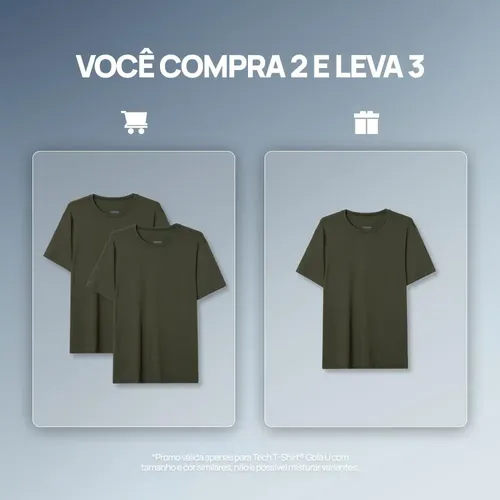 COMPREI 2 CAMISETAS E LEVEI 3 VAI ACABAR RÁPIDO INSIDER por R$ 30,90 CADA