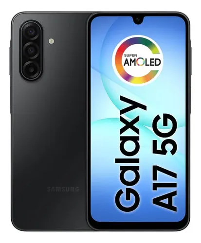 GALAXY A17 5G POR R$ 809!