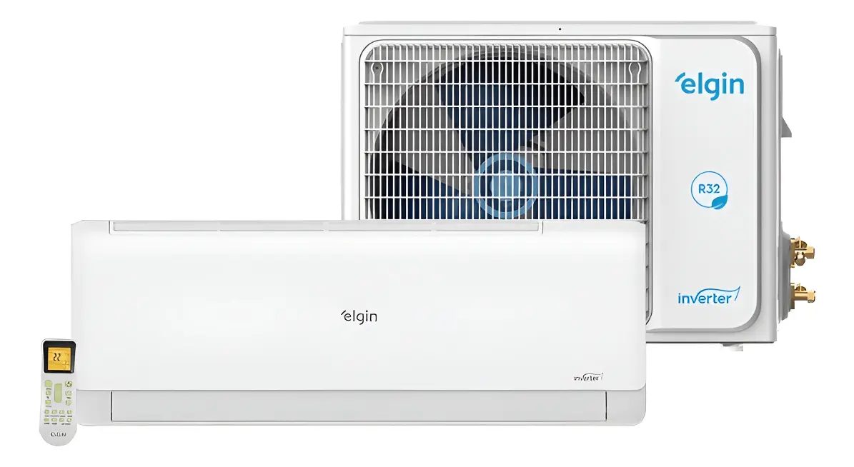 12000 Btu Elgin COM Wi-fi