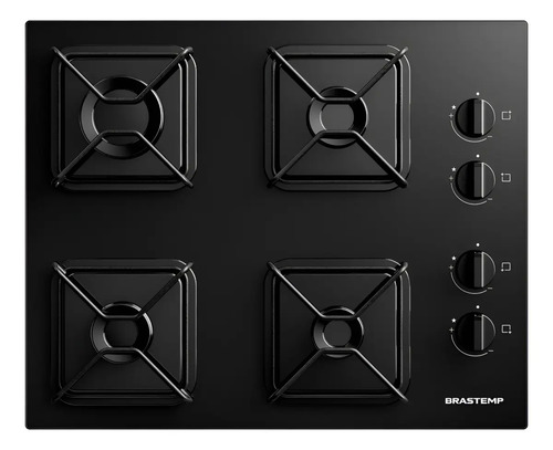ESSE COOKTOP É UM ACHADO! 🔥Brastemp 4 Bocas