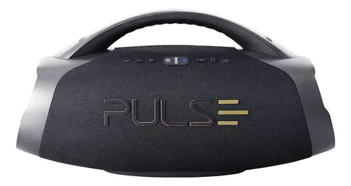 Caixa de Som Bluetooth Pulse X Boombox 220W