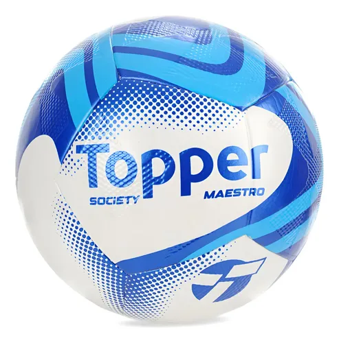 Bola de Futebol Topper Campo