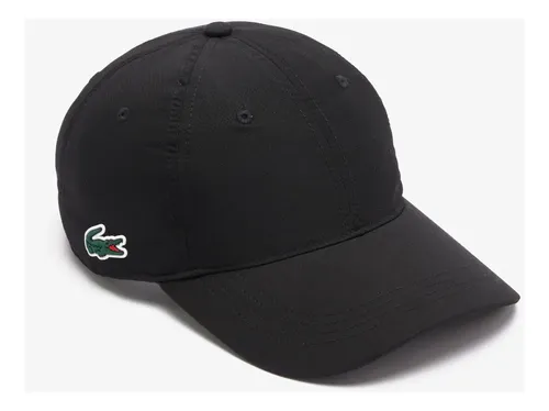 ✅ Boné Lacoste Sport Preto