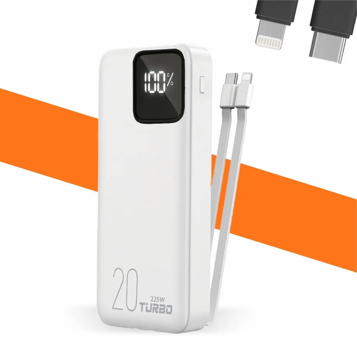 Power Bank Casenn 20000mAh