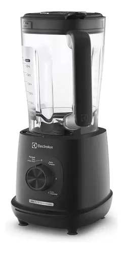 Liquidificador Electrolux 600W de Potência com 2.7 Litros de Capacidade 3 Velocidades Lâmi