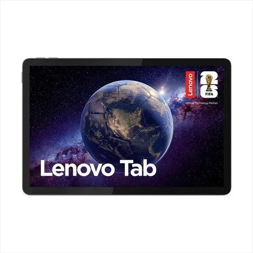 ✅ Lenovo Tab 10.1 Cinza
