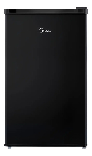 Frigobar Midea Black Edition Inverter 124 Litros Bivolt