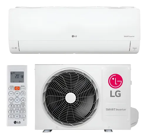 ✅ Ar Condicionado LG Dual Inverter Voice