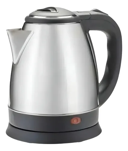 ✅ Chaleira Elétrica Inox 1.8L Automática