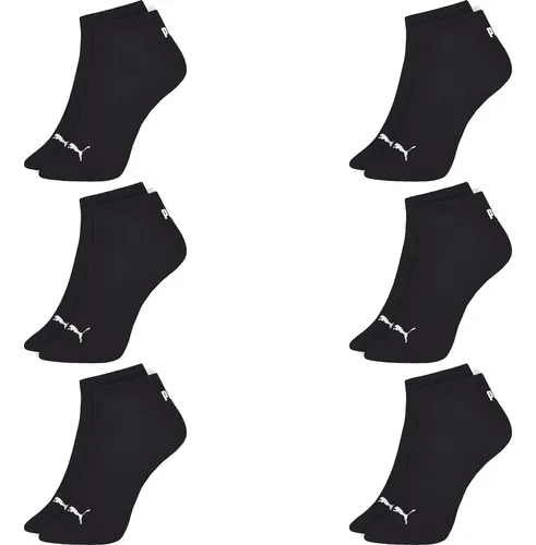 ✅ Kit 6 Pares Meias Puma Soquete