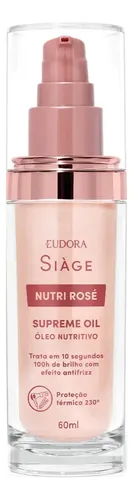 Eudora Siàge Supreme Oil Nutri Rosé 60ml