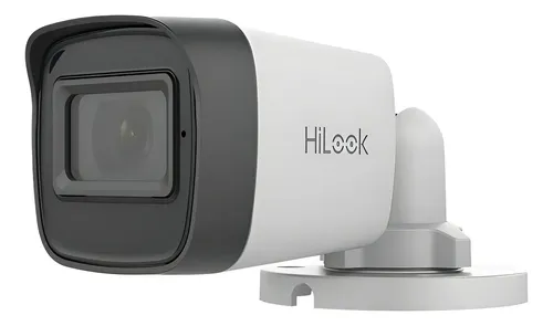 Câmera Bullet 1080p 25m 2.8mm Hilook Hikvision