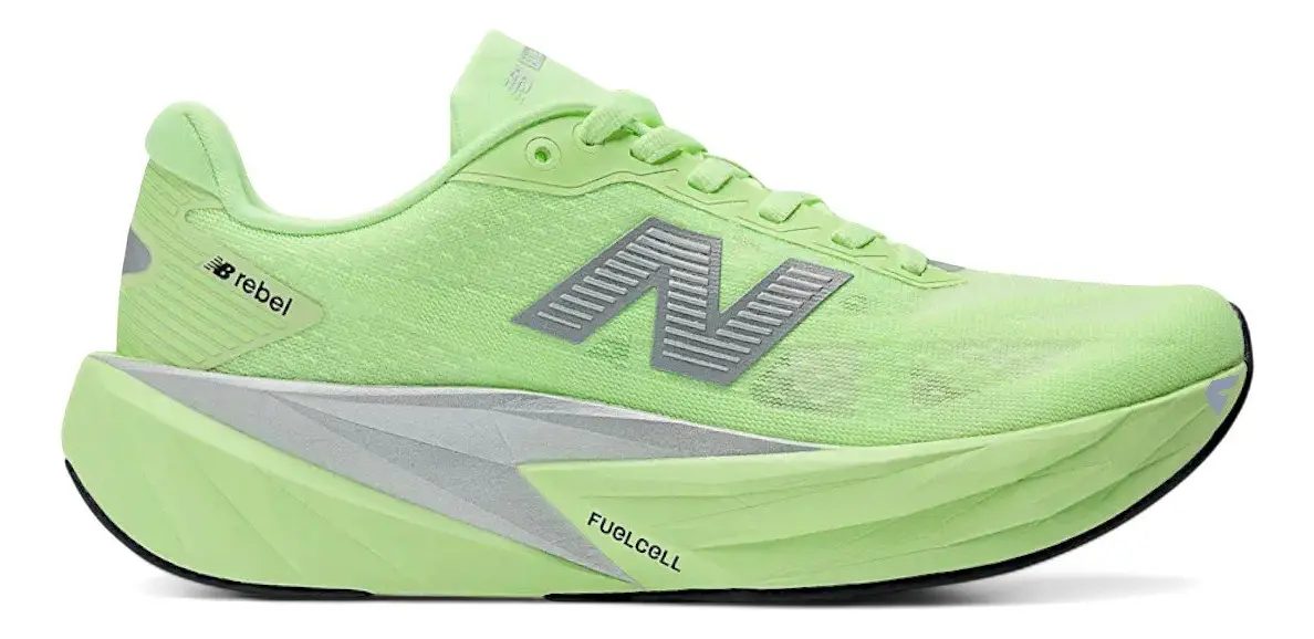 Tênis Masculino New Balance Fuelcell Rebel V5 (várias cores)