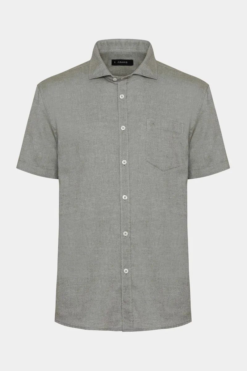 Camisa Aramis Manga Curta