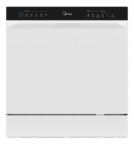 > Lava Louças MIDEA 8 Serviços