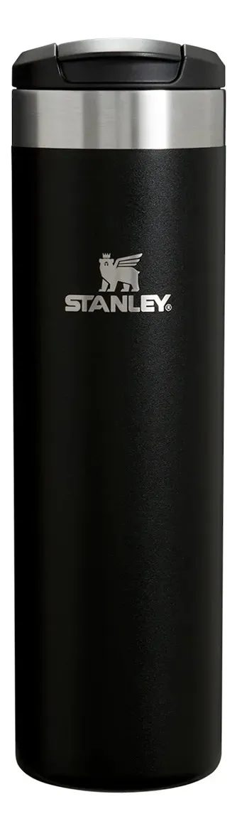 Garrafa Térmica Stanley Aerolight Transit Slim Black 2.0 591ml