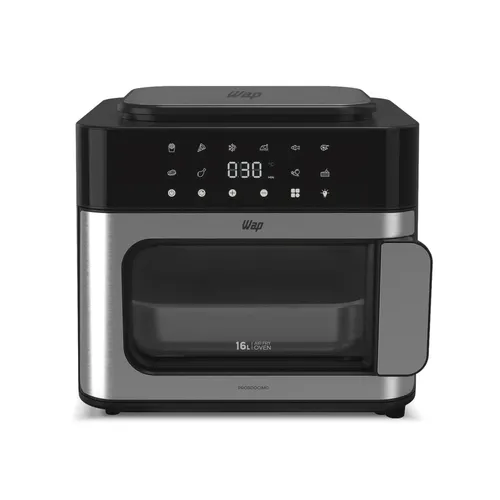 AIR FRYER OVEN WAP 16L POR R$ 430!