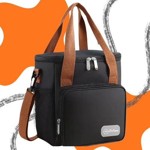 Bolsa Térmica 12L (3 cores)