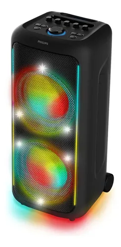 Caixa De Som Bluetooth 1800w, Philips