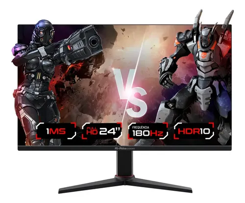 🖥 24" 180hz IPS