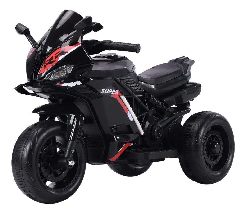 Maxi Toys Moto Elétrica Infantil
