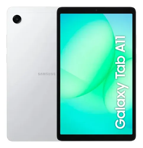 Galaxy Tab A11, 64gb, 4gb Ram, Tela De 8.7