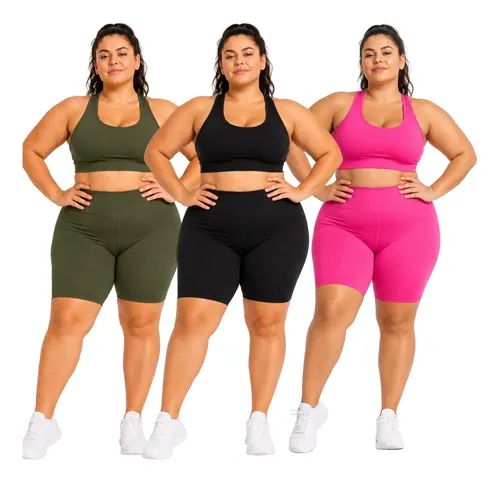 SAI A R$ 26,51 CADA CONJUNTINHO 🏋️