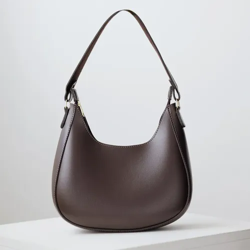 Bolsa Feminina Baguete De Ombro Estilosa