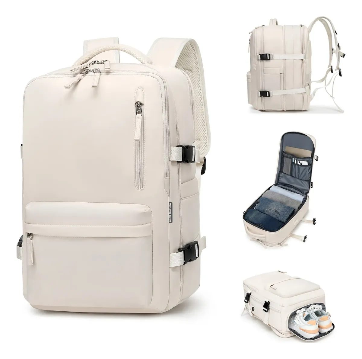 Mochila Executiva Impermeável para Notebook