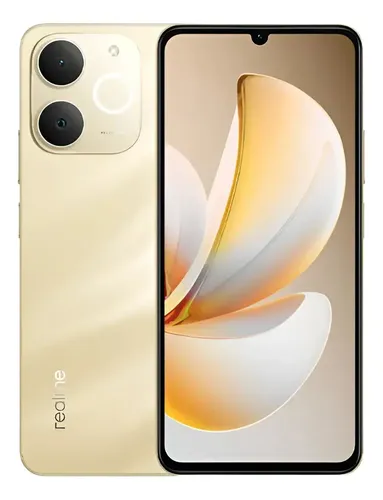 Smartphone Realme Note 70 Celular 4gb 256gb