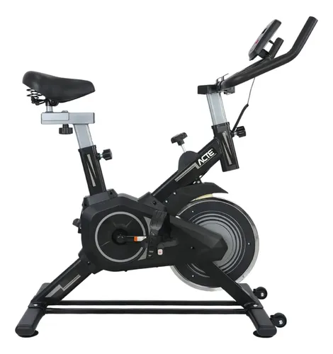 Bicicleta De Spinning Acte Bsp4 Roda De Inércia 4kg