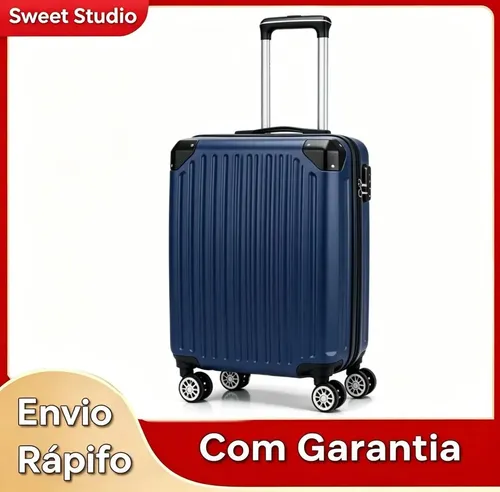 ✅ Mala de Bordo Sweet Studio