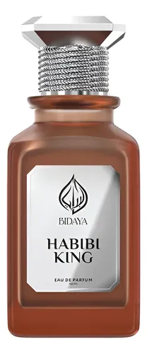 Perfume Eau De Parfum Habibi King Bidaya Âmbar Gourmand 100ml