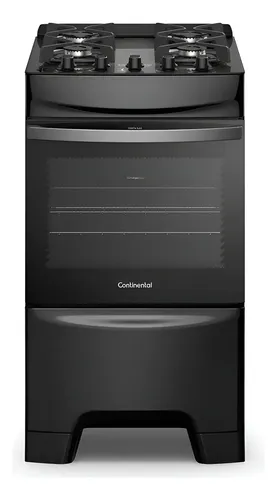 UM LUXO ESSE CONTINENTAL🍳Super parcelado