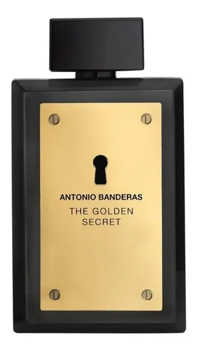 Perfume Banderas The Golden Secret EDT 200ml