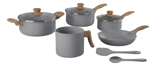 Cozinha sem grude e limpeza fácil — sua aliada no dia a dia 🍳