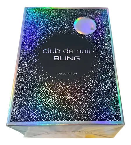 Perfume Armaf Club De Nuit Bling 75ml - Masculino